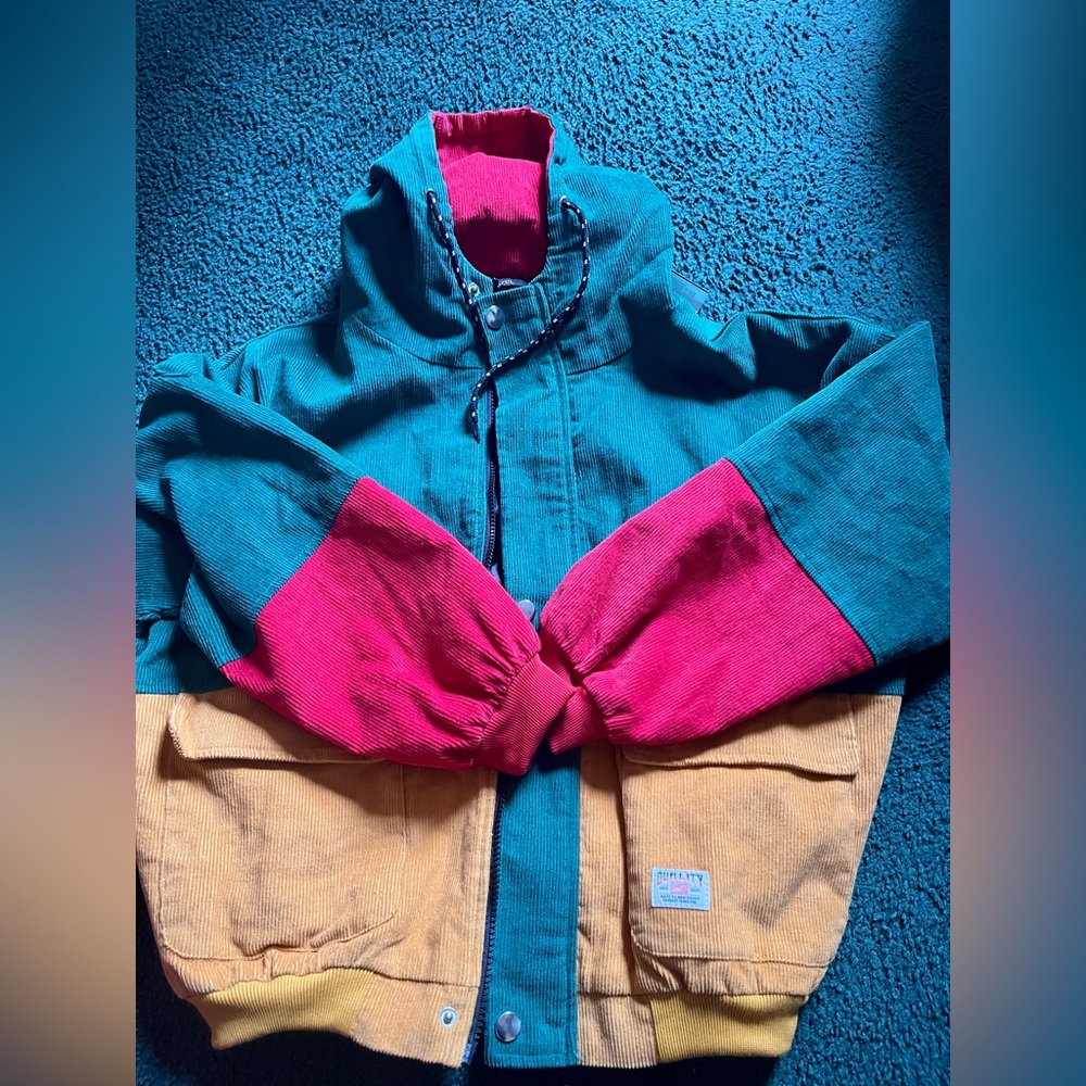 Unisex ZAFUL Jacket